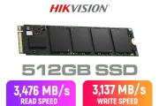 Hikvision E3000 512GB NVMe SSD - Best Deals - South Africa - image 1
