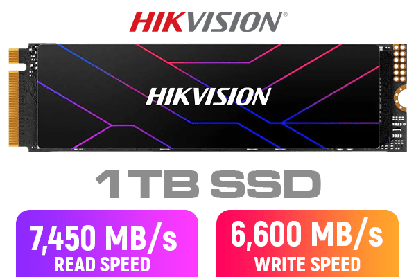 Hikvision G4000 1TB NVMe SSD - Best Deals - South Africa | Evetech