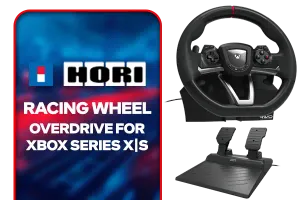 Hori Racing Wheel Overdrive for XBOX