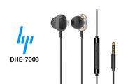 HP DHE-7003 Wired Earphone - Black - Best Deals - South Africa - image 1