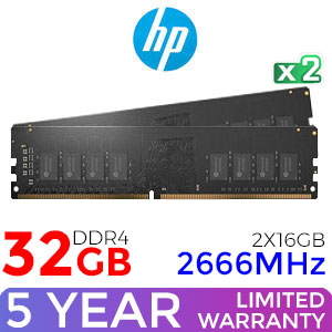 HP V2 32GB 2666MHz DDR4 Memory - Best Deal - South Africa | Evetech