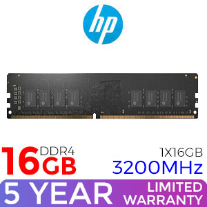 HP V2 16GB 3200MHz DDR4 Desktop Memory - Best Deal - South Africa