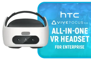 HTC VIVE Focus Plus