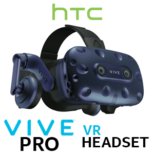 HTC VIVE Pro Virtual Reality Headset Best Deal South Africa