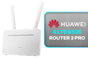 HUAWEI LTE B535 3 Pro Router - High-Speed Internet Connectivity - image 1