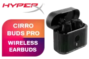 HyperX Cirro Buds Pro Black - Premium Wireless Sound - image 1