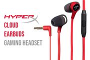 HyperX Cloud Earbuds Gaming Headset - Best Deal - South Africa - image 1