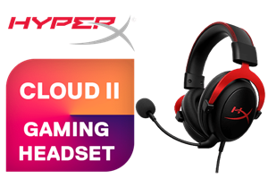 Buy HyperX Gaming Headsets at Best Price in South Africa.