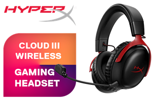 Buy HyperX Gaming Headsets at Best Price in South Africa.