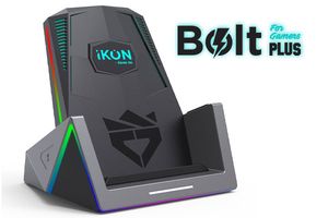 IKON Bolt Plus Wireless Phone Charger - Best Deal - South Africa - image 1