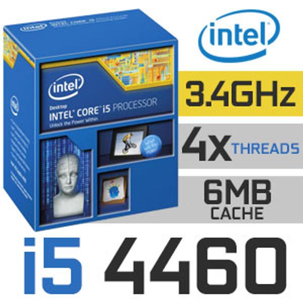 Intel Core i5 4460 Processor | Evetech