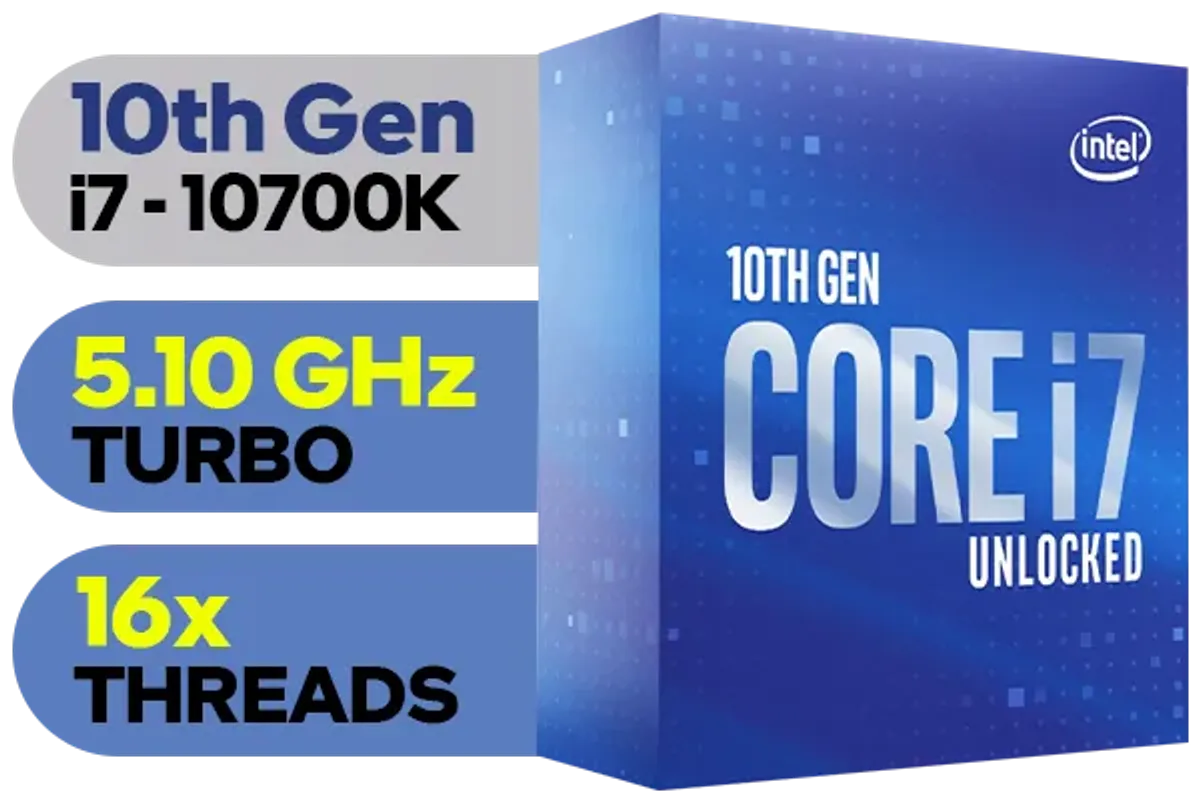 CPU CPU Intel Corei7-10700K intel-core-i7-10700k-processor