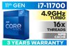 Intel Core i7 11700 Processor - Free Shipping - Best Deal In South Africa - image 1