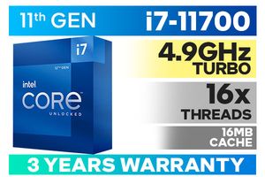 Intel Core i7 11700 Processor - Free Shipping - Best Deal In South Africa - image 1