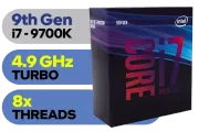 Buy Intel Core i7 9700K - High-Performance 8-Core Processor for Gamers and Creators - image 1