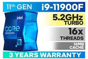 Intel Core i9 11900F Processor - Free Shipping - Best Deal In South Africa - image 1