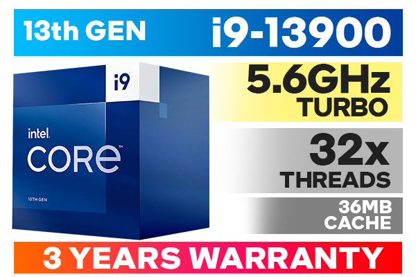 Intel Core i9 13900 Processor - Free Shipping - Best Deal In South