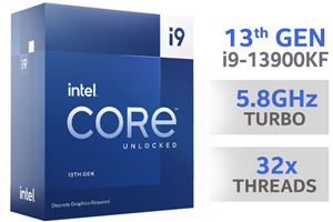 Intel Core i9 13900KF Processor