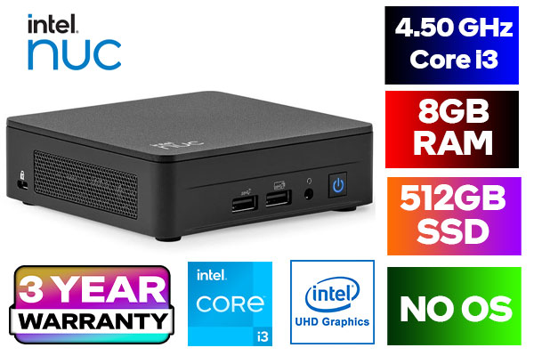 ミニPC NUC ASUS NUC 13 Pro｜NUCs｜ASUS South Africa