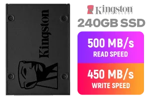 Kingston A400 240GB SSD