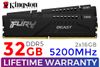 Kingston FURY Beast 32GB DDR5 5200MHz Black - Best Deal - South Africa - image 1
