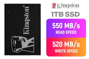 Kingston SKC600 1024GB SSD