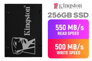 Kingston SKC600 256GB SSD