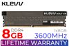KLEVV BOLT XR 8GB 3600MHz DDR4 Gaming OC Memory - image 1