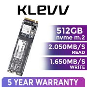 KLEVV CRAS C710 512GB NVMe SSD - Best Deal - South Africa - image 1