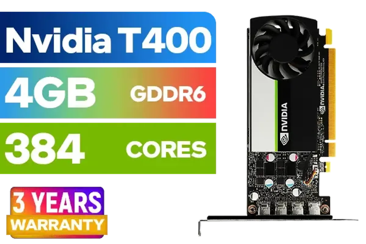 leadtek-nvidia-t400-4gb-gddr6-