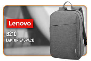 Lenovo B210 15 Laptop Backpack