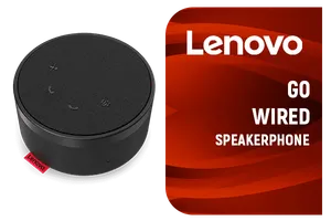 Lenovo Go Wired Speakerphone