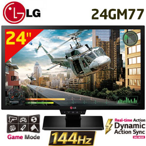 LG GM77 1ms good Gaming Monitor