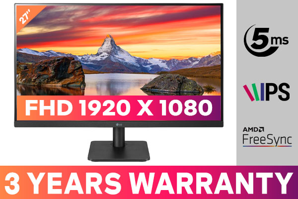 LG 27MP400 27