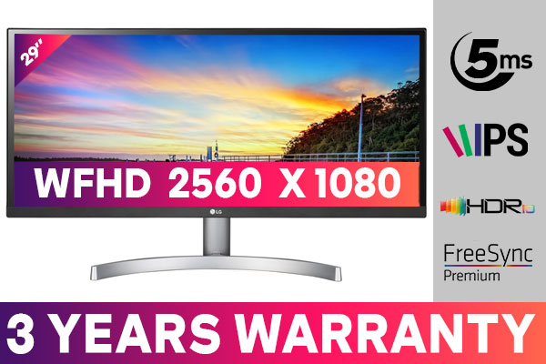 LG 29WK600-W 29