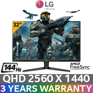 LG 32GK650F 32