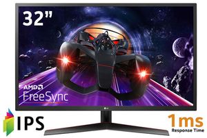 LG 32MP60G 32" FHD Gaming Monitor - Best Deal - South Africa - image 1
