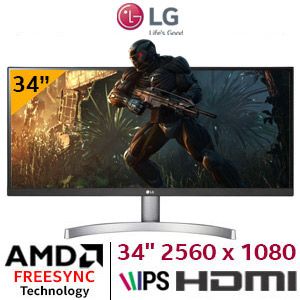 LG 34WK650-W 34" UltraWide IPS HDR Monitor - Best Deal - South Africa - image 1