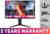 LG UltraGear 27GN650-B 27" 144Hz Gaming Monitor - Best Deal - South Africa - image 1
