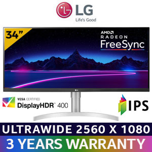 LG 34WN650 34