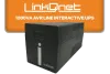 LinkQnet 1000VA AVR Line Interactive UPS - Reliable Power Backup - image 1