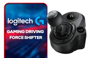 Logitech Driving Force Shifter