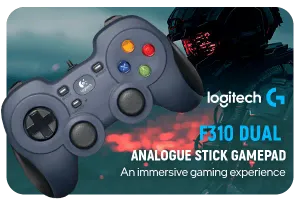 Logitech F310 Gamepad