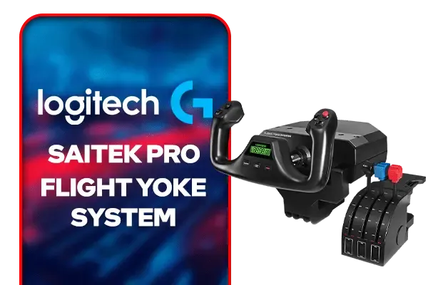 Pro Flight hot Yoke System