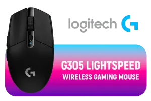 Logitech G305 Wireless Gaming Mouse