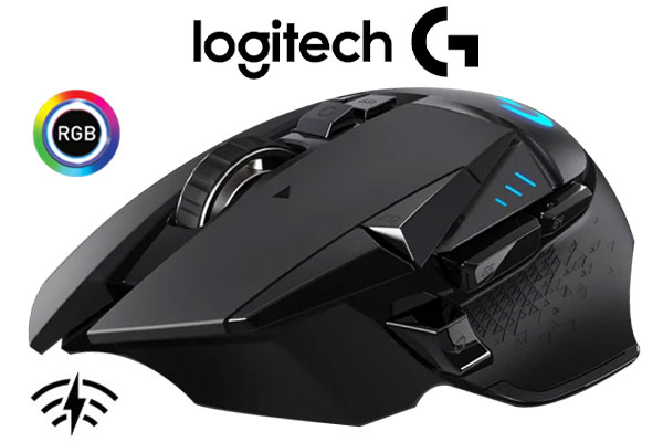 Logitech G502 Wireless Gaming Mouse - Best Deal - South Africa