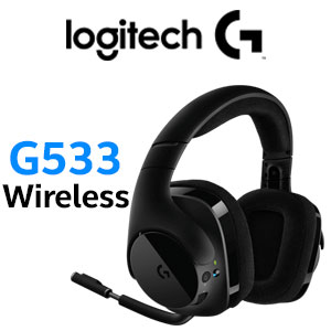 Headset Logitech G533 Pccomponentes Price History Unbeatable For