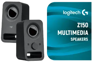 Logitech Z150 Multimedia Speaker