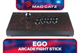 Mad Catz EGO Arcade Fight Stick - Best Deal - South Africa | Evetech