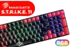 Mad Catz S.T.R.I.K.E. 11 Wireless RGB Gaming Keyboard - Ultimate Gaming Experience - image 1